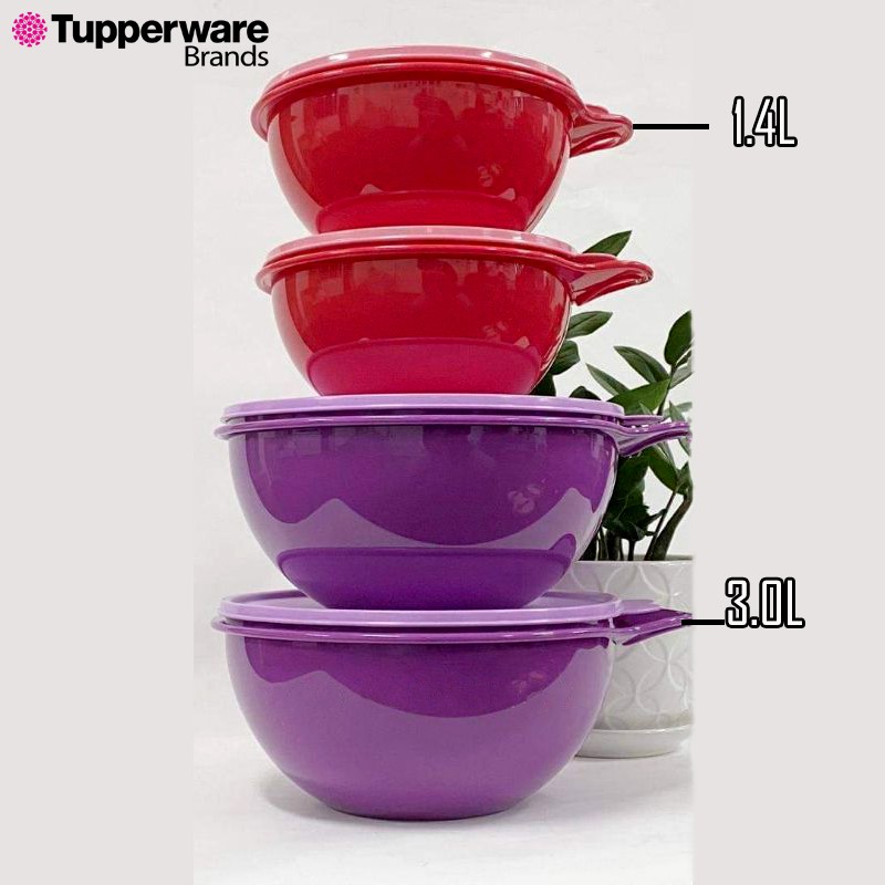 [READY STOCK] ORIGINAL TUPPERWARE That's A Bowl