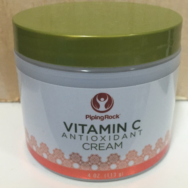 piping rock vitamin c cream