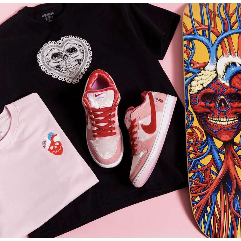 limited edition nike sb