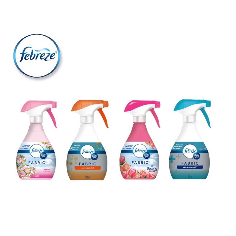 Febreze 370ml >New Stock | Shopee Malaysia