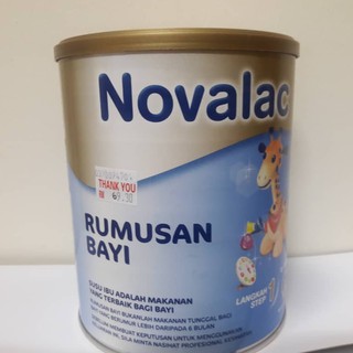 novalac comfinova
