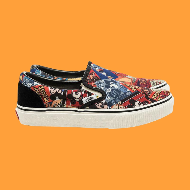 vans disney birthday