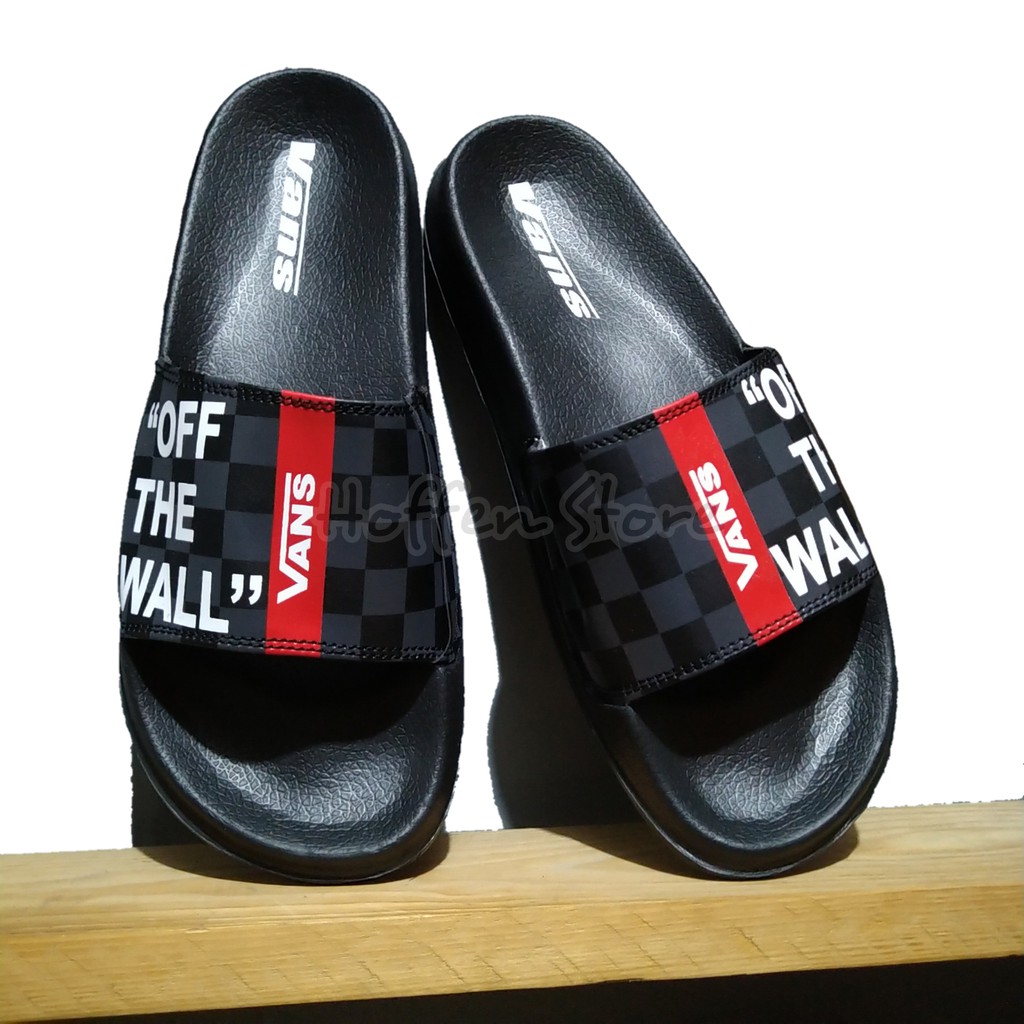 vans off the wall slides