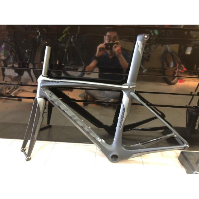 kuota kougar frameset