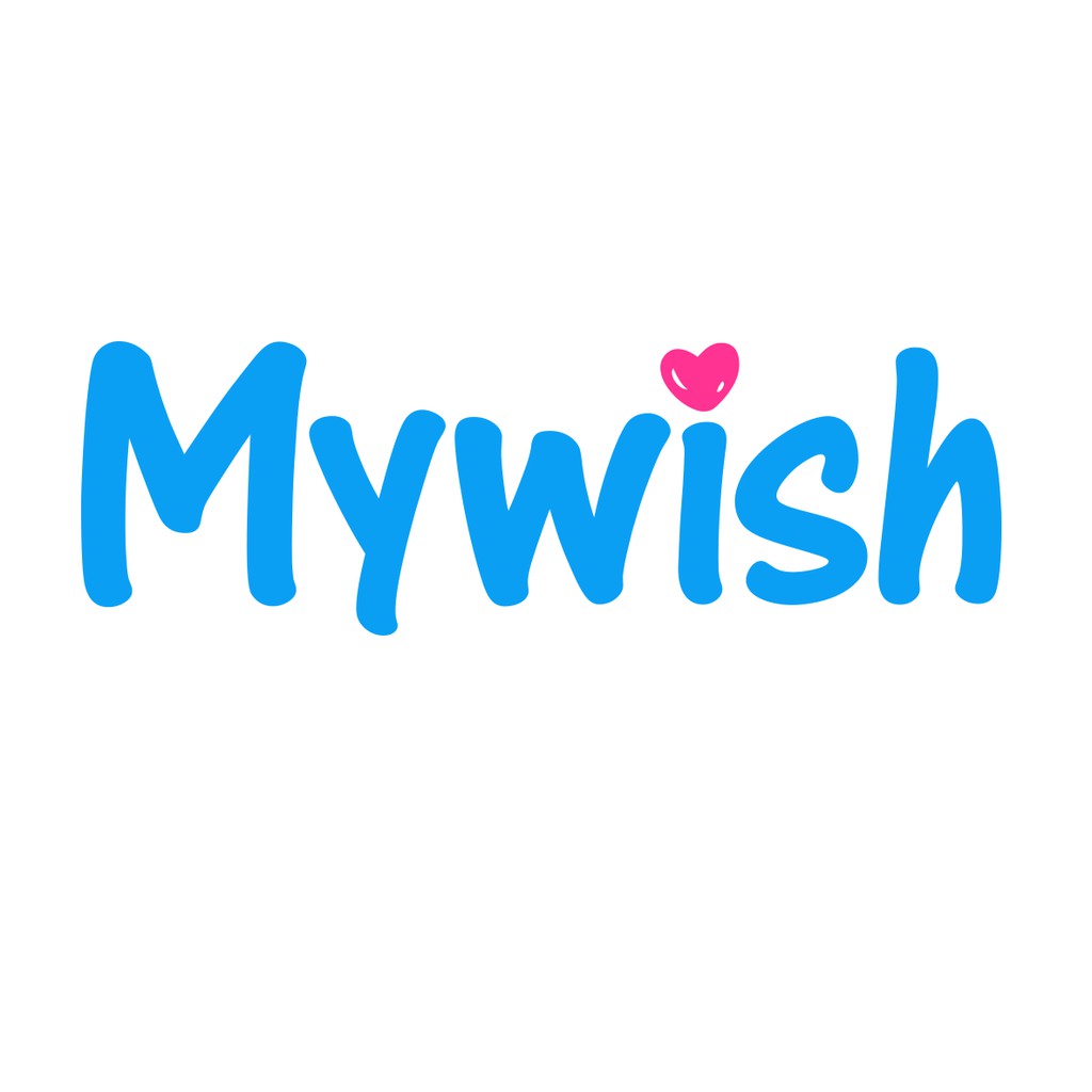 MYWISH logo.