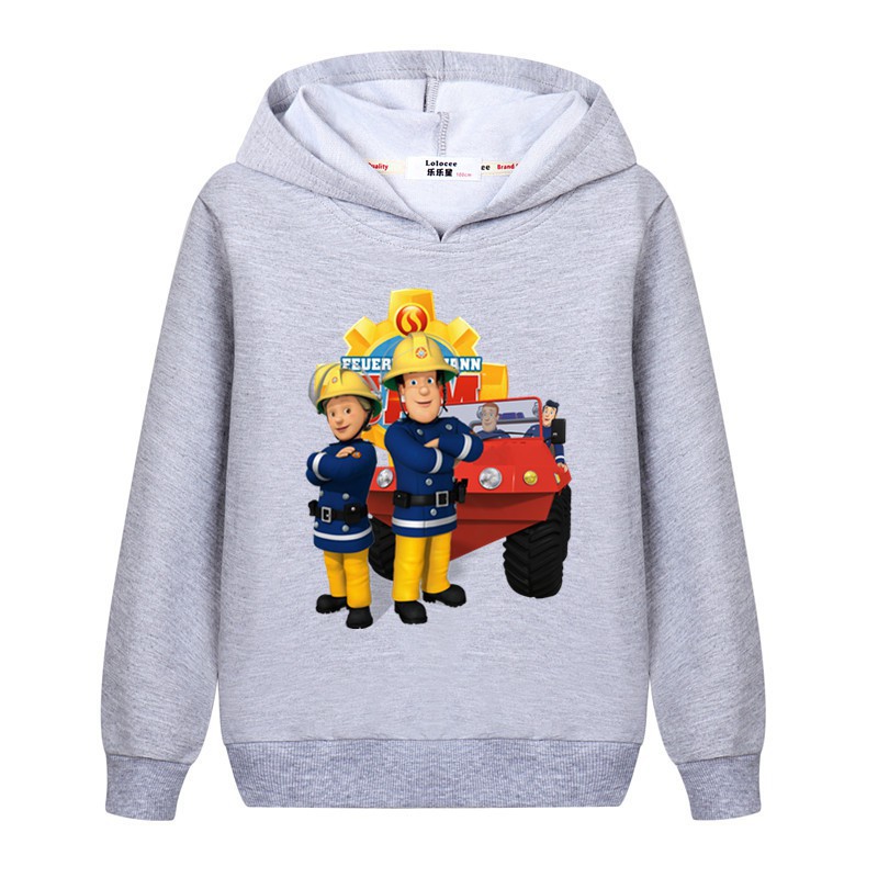 fireman sam sweatshirt