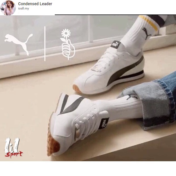 scarpe puma x bts