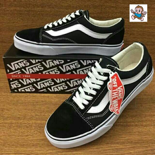 kasut vans old skool