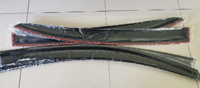 Proton Saga 2016-2020 Door Visor /air press 1set 4 Door 