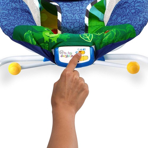 baby einstein neighborhood symphony rocker