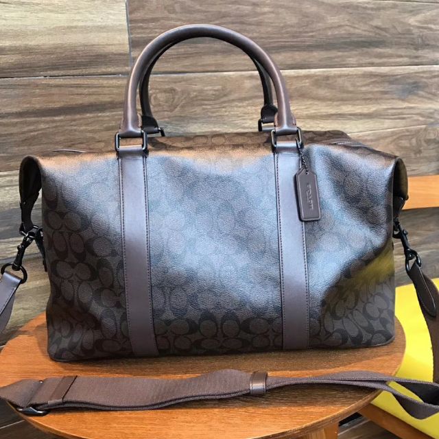 voyager bag coach