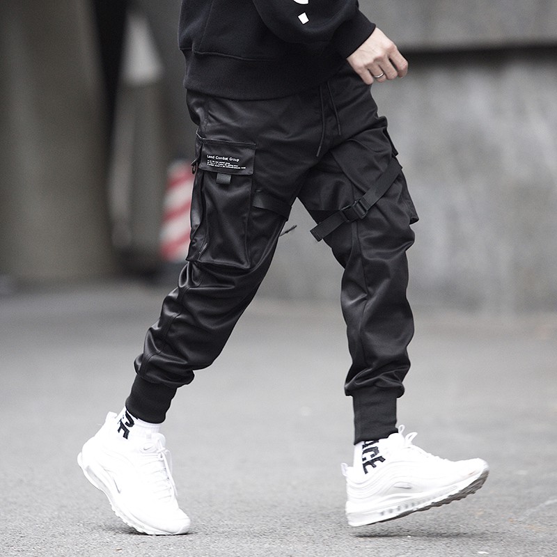 joggers techwear
