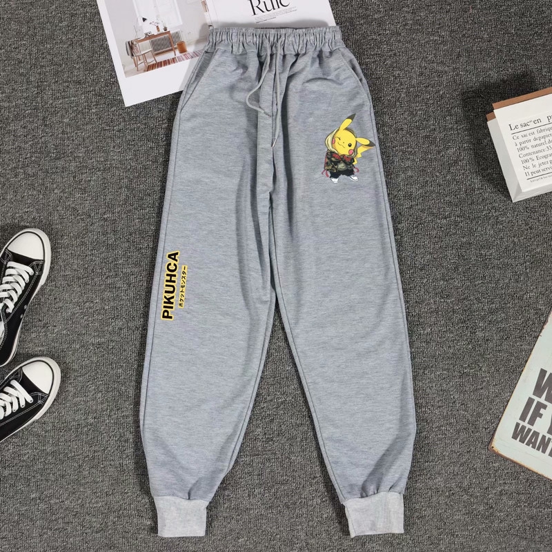 anime track pants