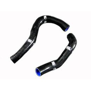 Samco black radiator hose 4g15 CK 4g18 campro B8 TX3 B16 ...