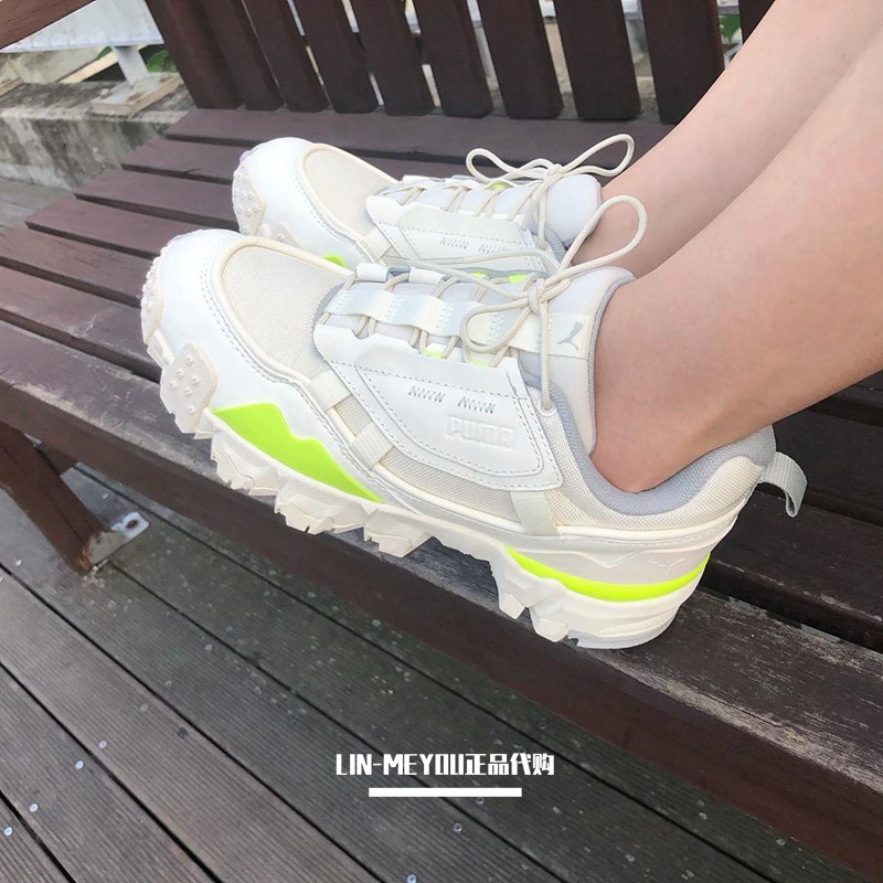 puma trailfox overland sneaker