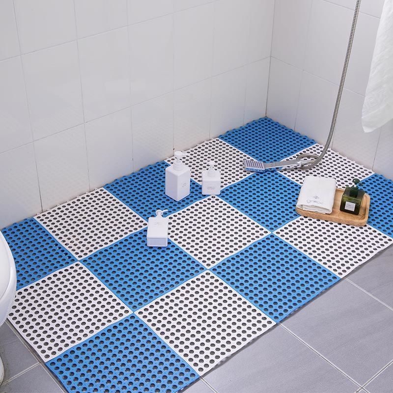 antiSLIP joint mat 30x30cm Bath Mat Floor mat for bathroom / balcony