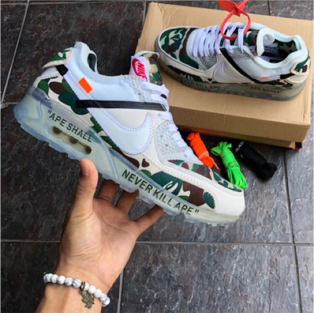 bape air max 90s