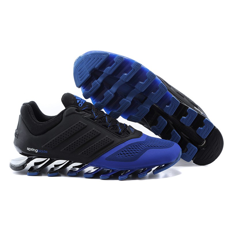 Mancha Revelar Por separado Adidas springblade 4 black/blue man shoes size EUR Adidas springblade 4  azule | Shopee Malaysia