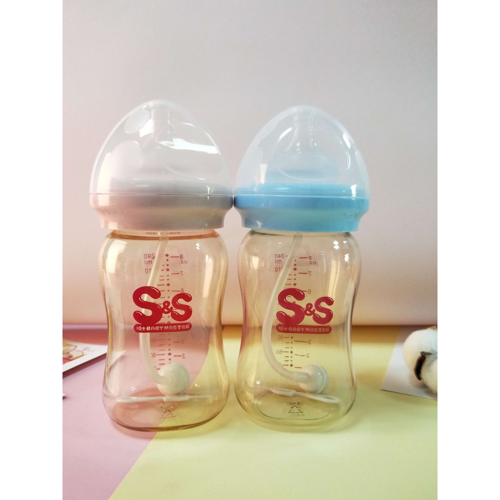 fancy baby feeding bottles