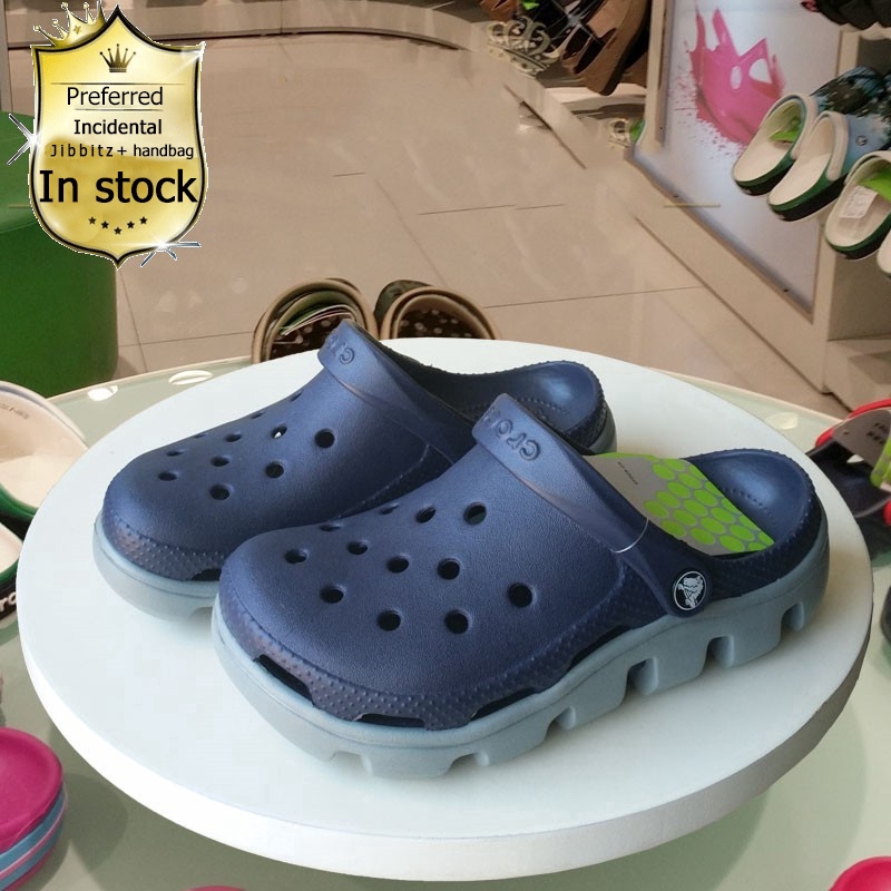 crocs soft slippers