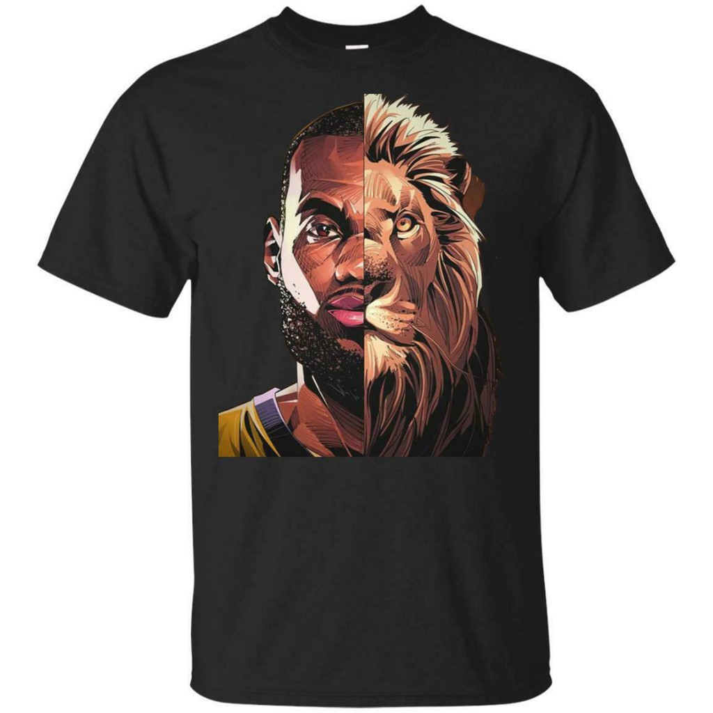 lebron james king shirt