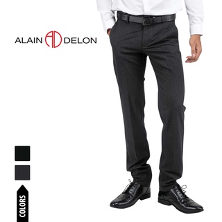 Alain Delon Business Slim Fit Slack Pants - 11019008