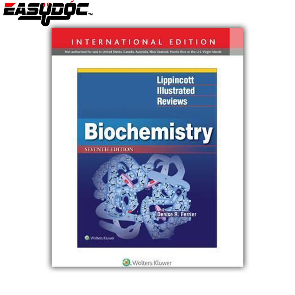 lippincott illustrated reviews biochemistry 7th edition free download