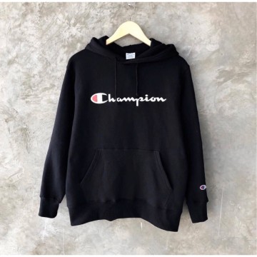 hoodie champion original