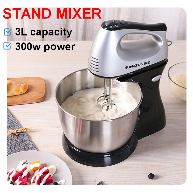 hand held electric food mixer