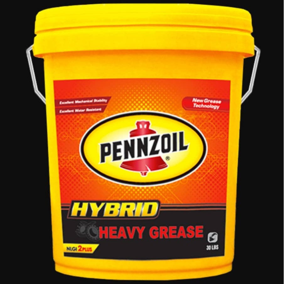 PENNZOIL HYBRID HEAVY GREASE 30LBS Shopee Malaysia