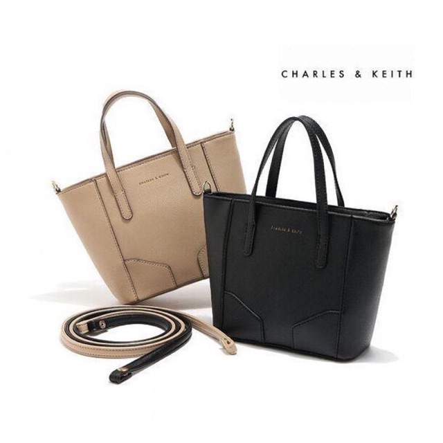 charles and keith small sling bag