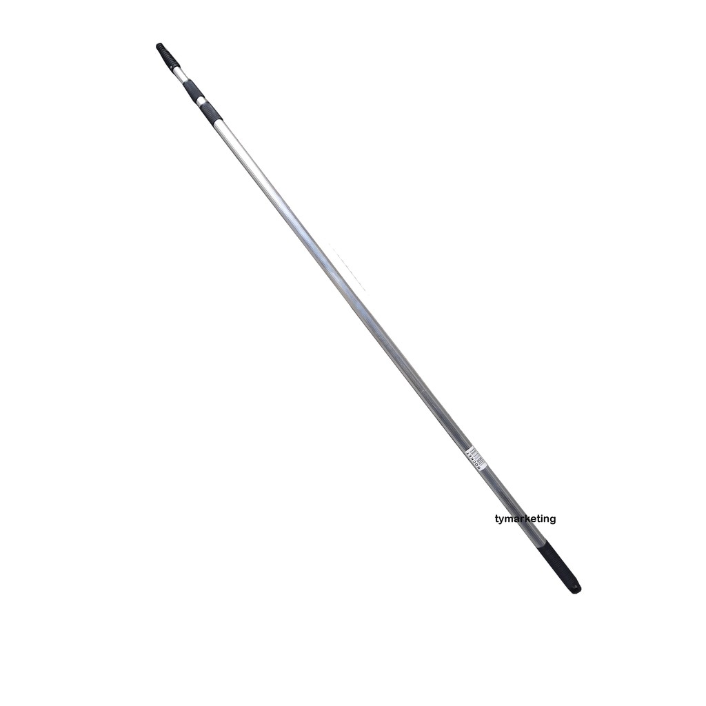 4meter Aluminium Telescopic Adjustable Extension Pole/ Aluminium