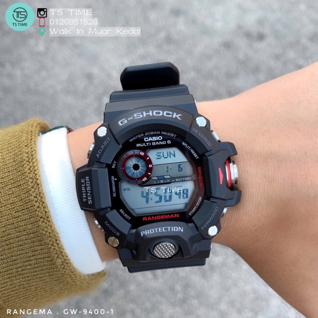 g shock gw 9400