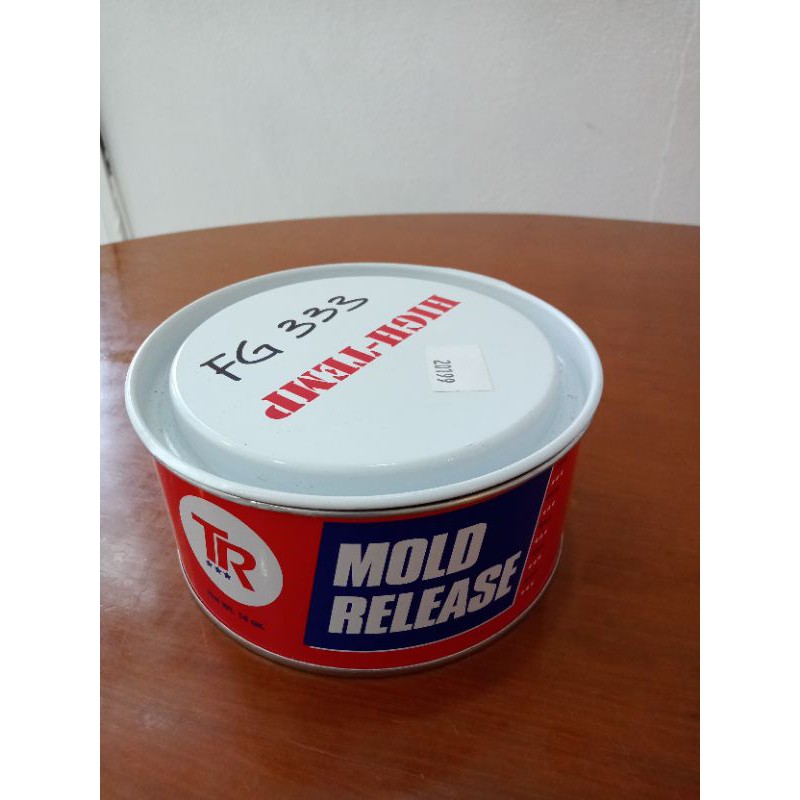 TR MOLD RELEASE 14oz ( Wax untuk buang acuan ) Shopee Malaysia
