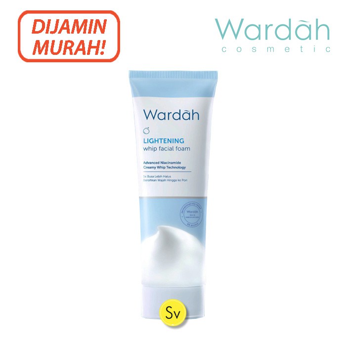 deep cleansing wardah