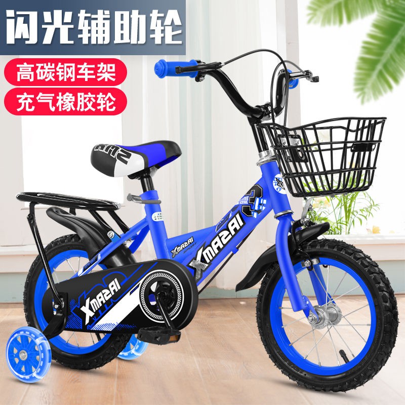 cycle for 4 year girl