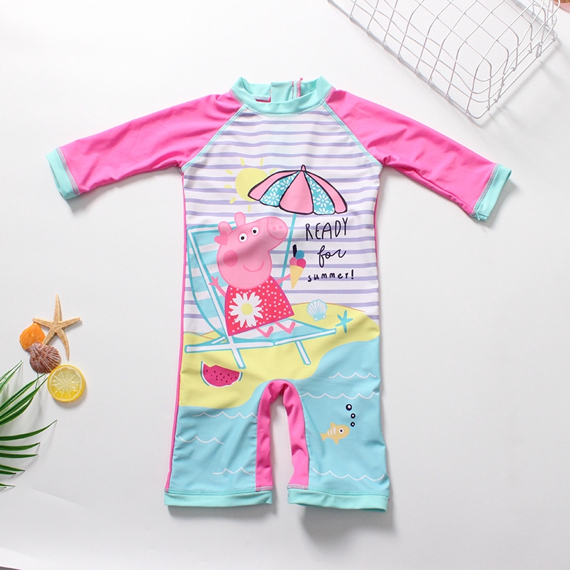 peppa pig swimsuit