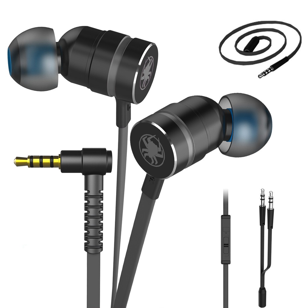 in ear headphones for pc