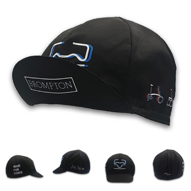 brompton cap