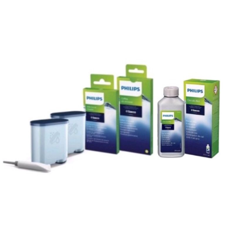 Philips Saeco Original Complete cleaning set Shopee Malaysia