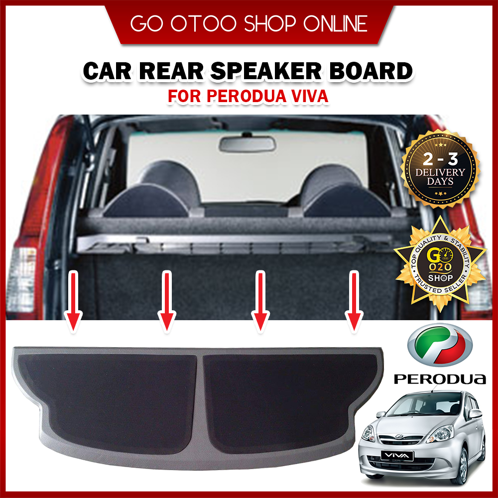 accessories kereta viva