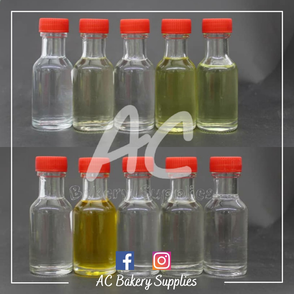 [HALAL] Food Flavoring (Premium) 30ml Shopee Malaysia