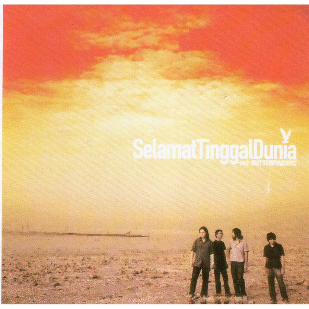 Cd R Butterfingers Selamat Tinggal Dunia Shopee Malaysia