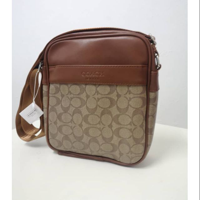 coach sling bag unisex