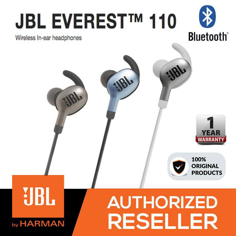 jbl harman everest 110