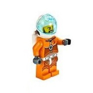 lego nasa astronaut