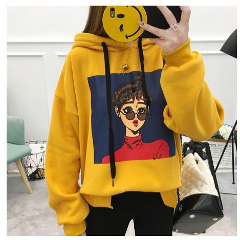 sweater hoodie big size