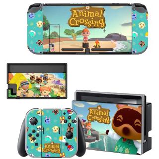 animal crossing nintendo switch skin