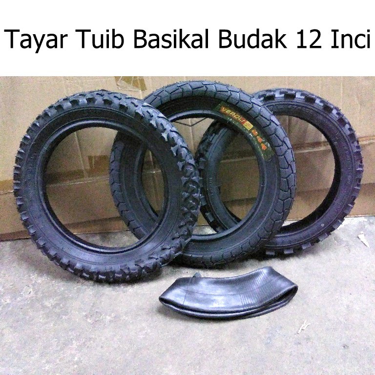 Bearing Tayar Basikal