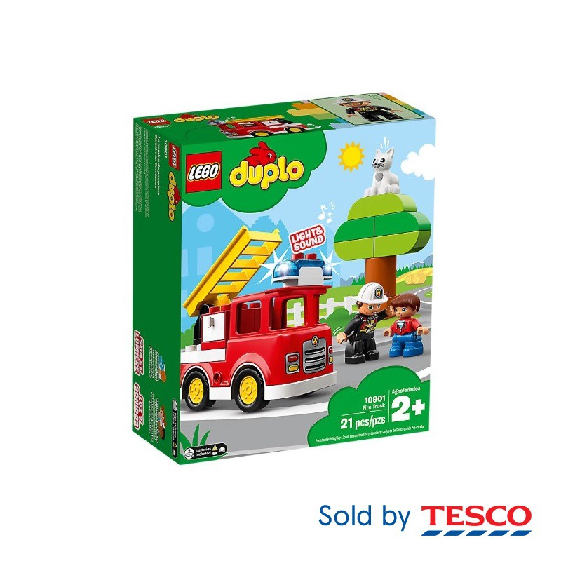 lego duplo train tesco